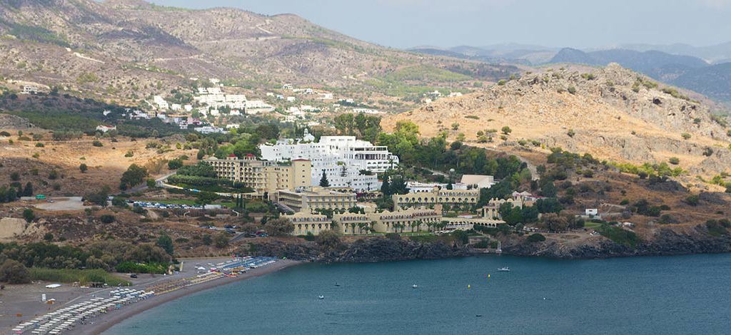Hotels in Kalathos